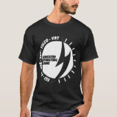 DET Dark T - Shirt (Vorderseite)