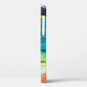 Detai Closeup Macro Painting Case-Mate iPhone Hülle (Rückseite / Links)