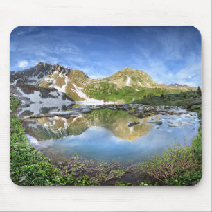 Detail am Lago Ann - Colorado Mousepad
