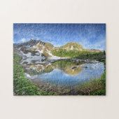 Detail am Lago Ann - Colorado Puzzle (Horizontal)