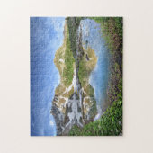 Detail am Lago Ann - Colorado Puzzle (Vertikal)