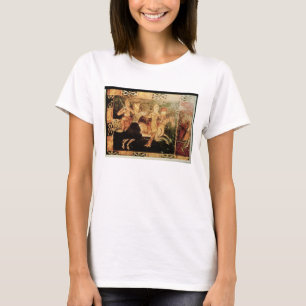Detail aus einer Hochzeitskiste, die Soldaten-Ki d T-Shirt