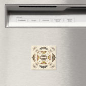 Detail aus Platte IV Magnet (In Situ (Geschirrspüler))
