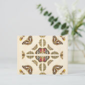 Detail aus Platte VI Postkarte (Stehend Vorderseite)