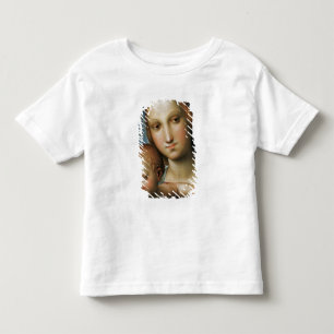 Detail aus<Virgin and Child>Rapha zugewiesen Kleinkind T-shirt