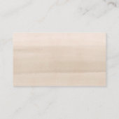 Detail Card Boho Cactus Taco über Liebe Pampas Gra Begleitkarte (Rückseite)