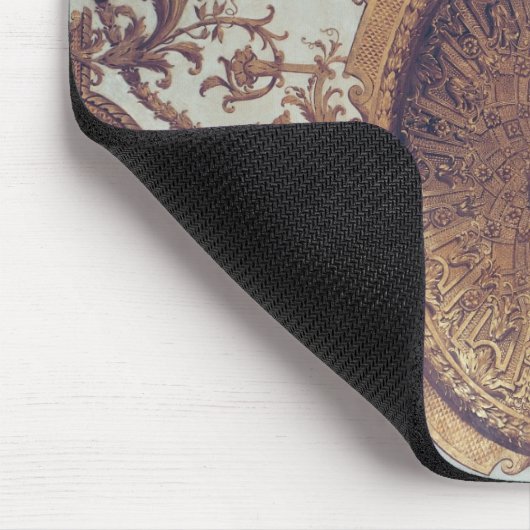 Detail der Decke im großartigen Salon Mousepad (Ecke)