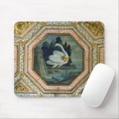 Detail der Deckendekoration im Salon Mousepad (Mit Mouse)