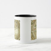 Detail der Fische, die vier Jahreszeiten, von Vega Tasse (Zentrum)