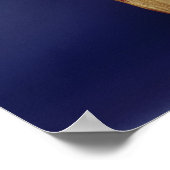 Detail der Göttin Selket Poster (Ecke)