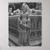 Detail der Höhe Poster (Vorne)