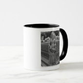 Detail der Kraft Tasse (VorderseiteRechts)