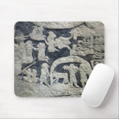 Detail der Legende von Walhall Mousepad (Mit Mouse)
