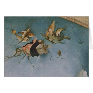 Detail der linken Platte