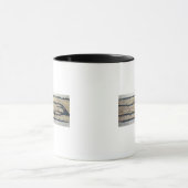 Detail der Peutinger Tabelle Tasse (Zentrum)