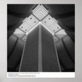 Detail der Student Gewerkschaft Fireplace, UCR, 19 Poster (Vorne)