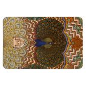 Detail der Türöffnung | City Palace Magnet (Horizontal)