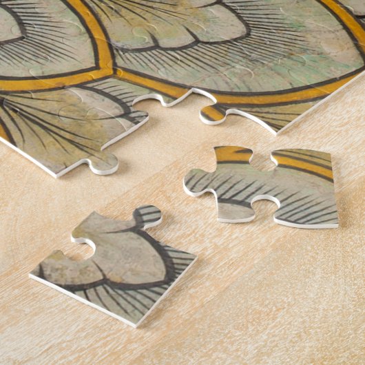 Detail der Türöffnung | City Palace Puzzle (Seite)