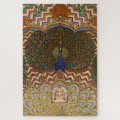 Detail der Türöffnung | City Palace Puzzle (Vertikal)