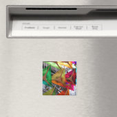 Detail der Wasserfunktion Magnet (In Situ (Geschirrspüler))