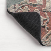 Detail der Zahlen, die eine Saga veranschaulichen Mousepad (Ecke)