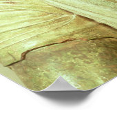 Detail des Delphi Charioteer, c.470 v. Chr. Poster (Ecke)