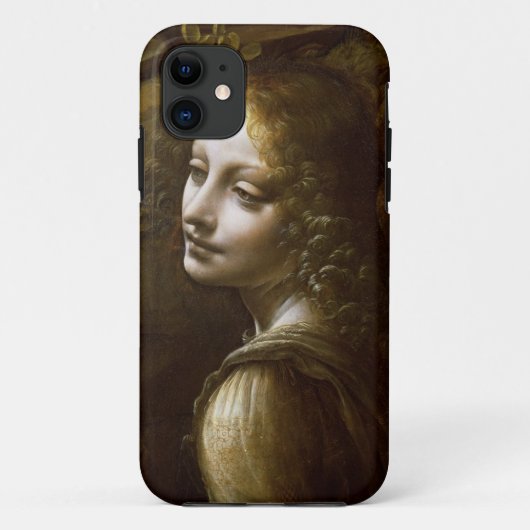 Detail des Engels Case-Mate iPhone Hülle (Rückseite)
