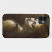 Detail des Engels Case-Mate iPhone Hülle (Rückseite (Horizontal))