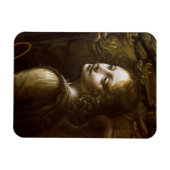 Detail des Engels Magnet (Horizontal)