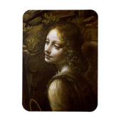 Detail des Engels Magnet (Vertikal)