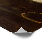 Detail des Engels Poster (Ecke)