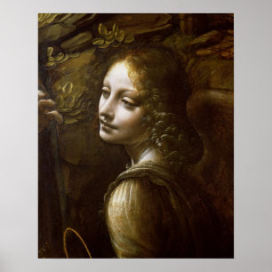 Detail des Engels Poster