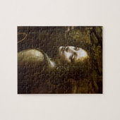 Detail des Engels Puzzle (Horizontal)