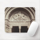 Detail des Kirchenäußerdarstellens Mousepad (Mit Mouse)