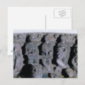 Detail des Portico 2 Postkarte (Vorne/Hinten)