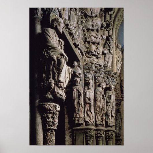 Detail des Portico Poster (Vorne)