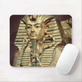 Detail des zweiten mummiform Sarges Mousepad (Mit Mouse)