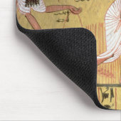 Detail einer Ernteszene auf der Ostwand Mousepad (Ecke)