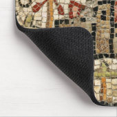 Detail einer Karte von Jericho Mousepad (Ecke)