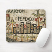 Detail einer Karte von Jericho Mousepad (Mit Mouse)