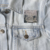 Detail eines Bildsteins Button (Beispiel)
