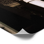 Detail eines der Polylobe-Bögen aus Poster (Ecke)