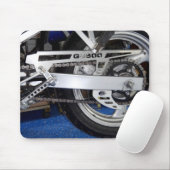 Detail GS500 Mousepad (Mit Mouse)