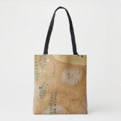 Detail Gustav Klimt | der Wasser-Schlangen I Tasche (Vorderseite)