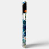 Detail Makro-Malerei schließen Case-Mate iPhone Hülle (Rückseite / Rechts)