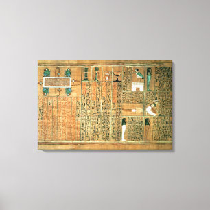 Detail mit Darstellung des Verstorbenen und seiner Leinwanddruck