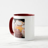 Detail Muscheln aus der ganzen Welt 2 Tasse (Vorderseite Links)