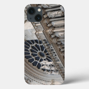 Detail Notre Dame iPhone 13 Hülle