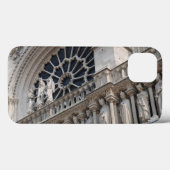 Detail Notre Dame Case-Mate iPhone Hülle (Rückseite (Horizontal))