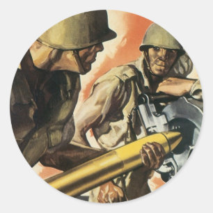 Detail Runder Aufkleber